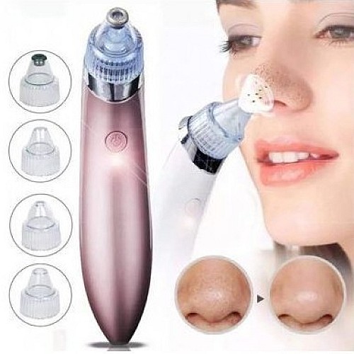 شفاطة الوجه💆♀️✨ الكهربائية للنقاط السوداء