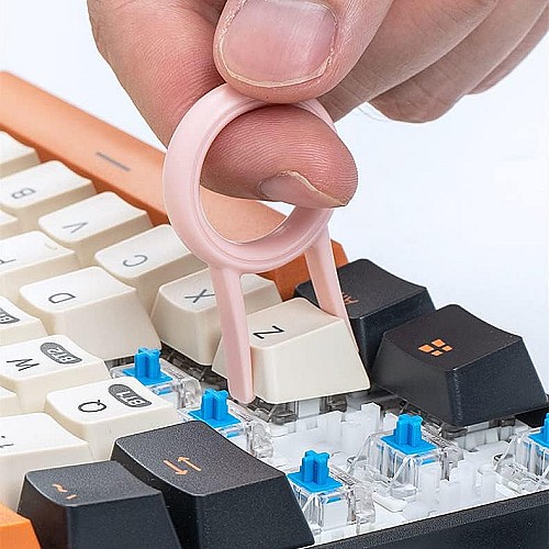 فرشاة تنظيف 🧹🔄🔧متعددة الوظائف 7 في 1