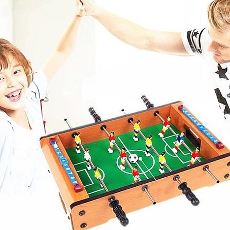 لعبة كرة القدم على الطاولة ⚽🎮: فوسبول - كرة القدم الصغيرة