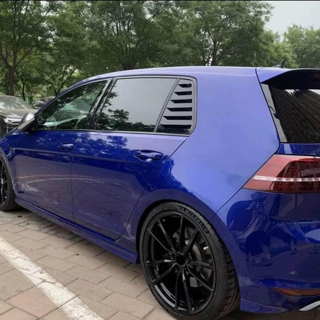 2020 Déflecteur vitre arrière formadja golf 7 2013