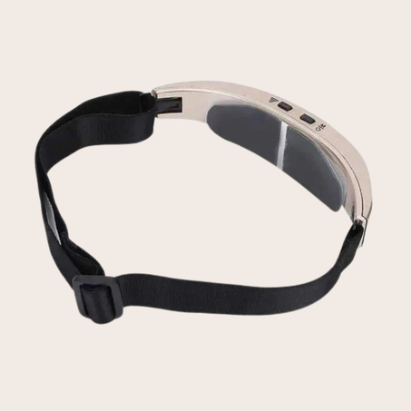 الجهاز الذكي لتدليك الرأس