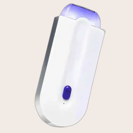 جهاز إزالة الشعر الكهربائي لجميع مناطق الجسم