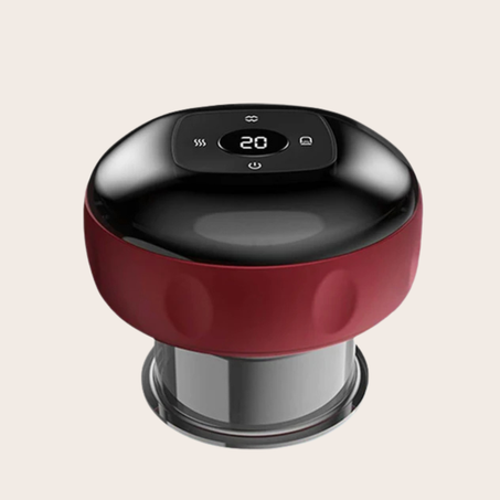 جهاز الحجامة الكهربائي