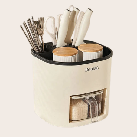 منظم المطبخ متعدد الاستخدامات