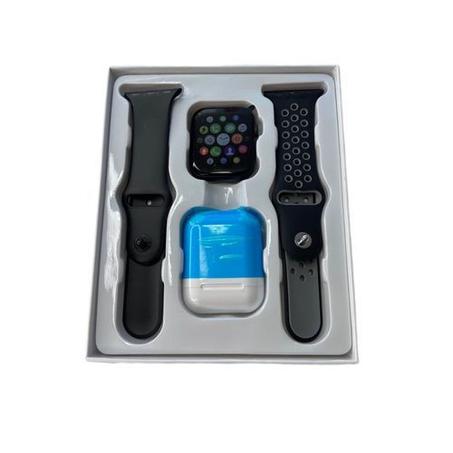 WATCH W26 PRO MAX 2022 +سماعات بلوتوث عالية الجودة BT