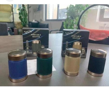 ماكينة الحلاقة المحمولة للسفر قابلة للشحن