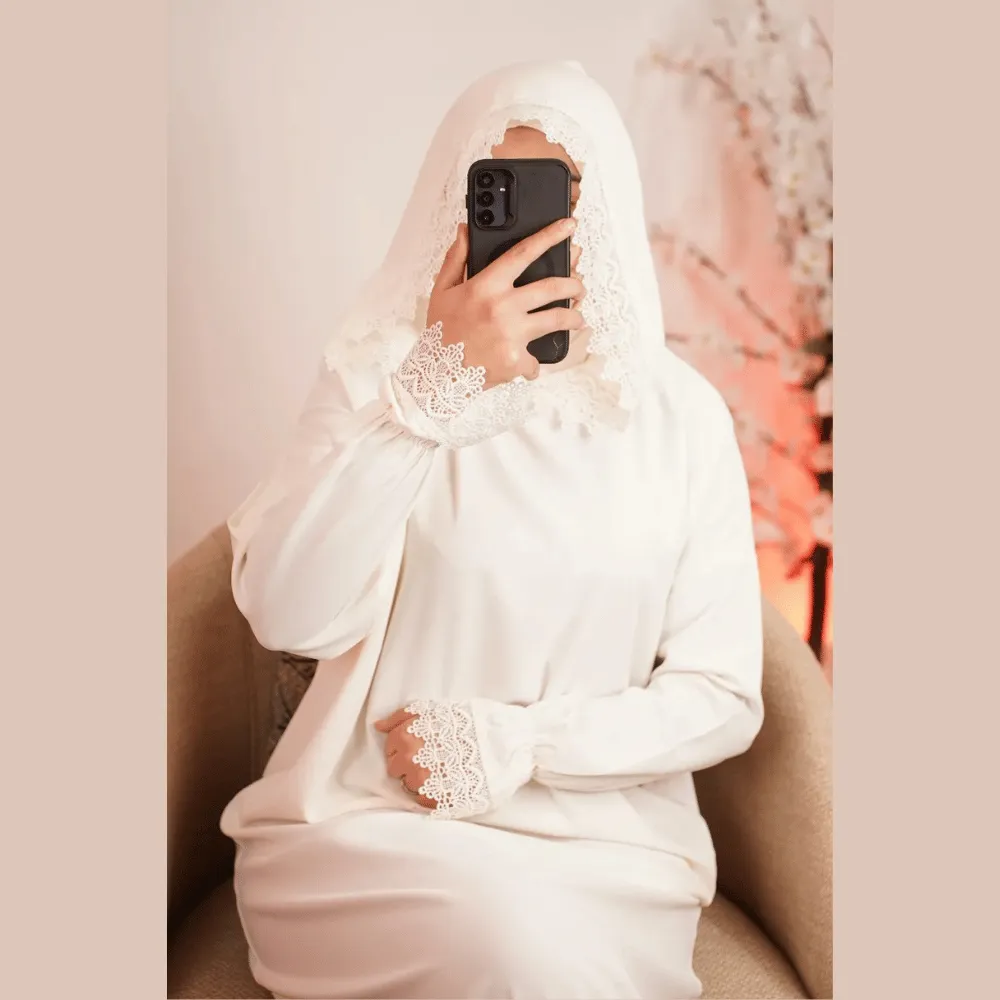 طقم صلاة كريب روزا