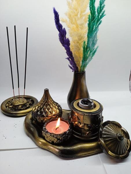 مبخرة قيمة وديكور رائع