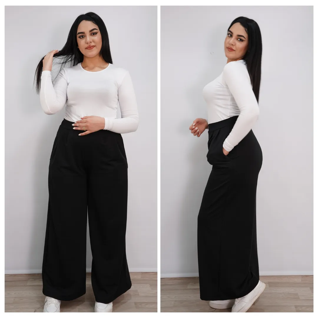 سروال أوفر مونطوني