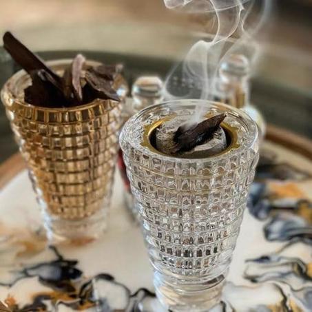 مبخرة كريسطال