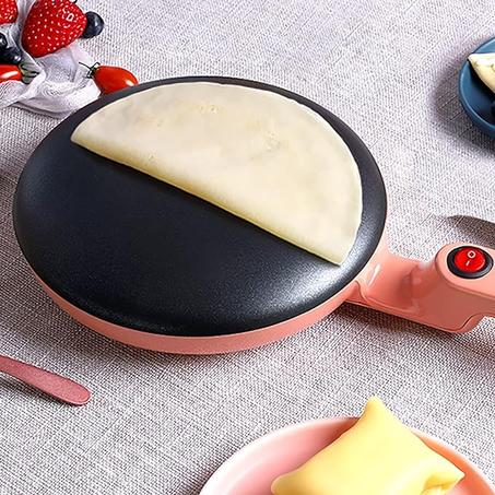 ماكينة صنع الكريب متعددة الوظائف