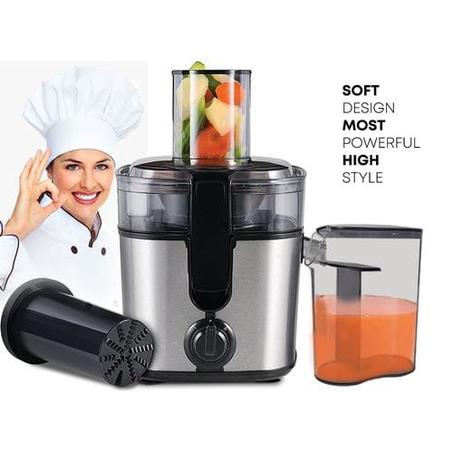 KENZ  عصارة إنوكس 2 سرعات