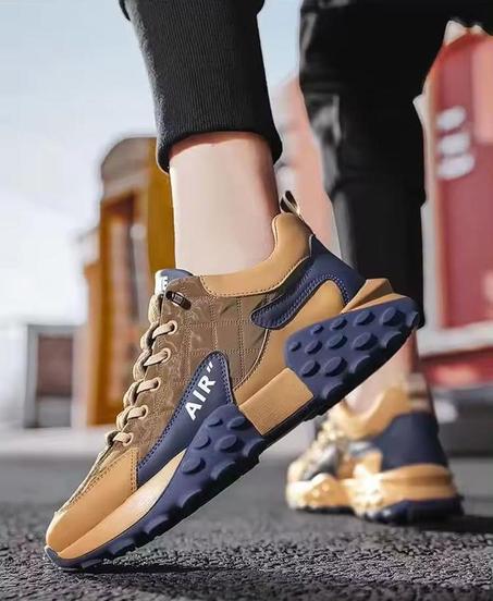 Chaussures de sport tendance 2025