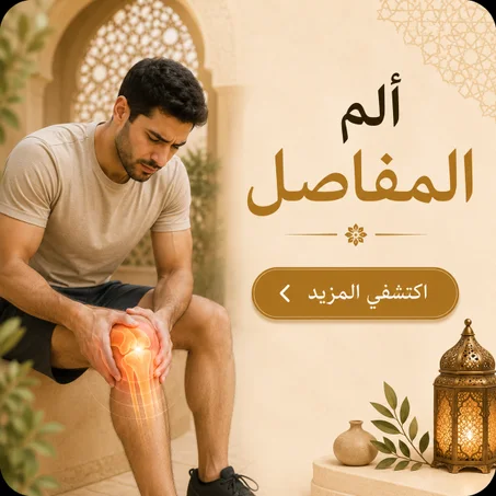 الام المفاصل
