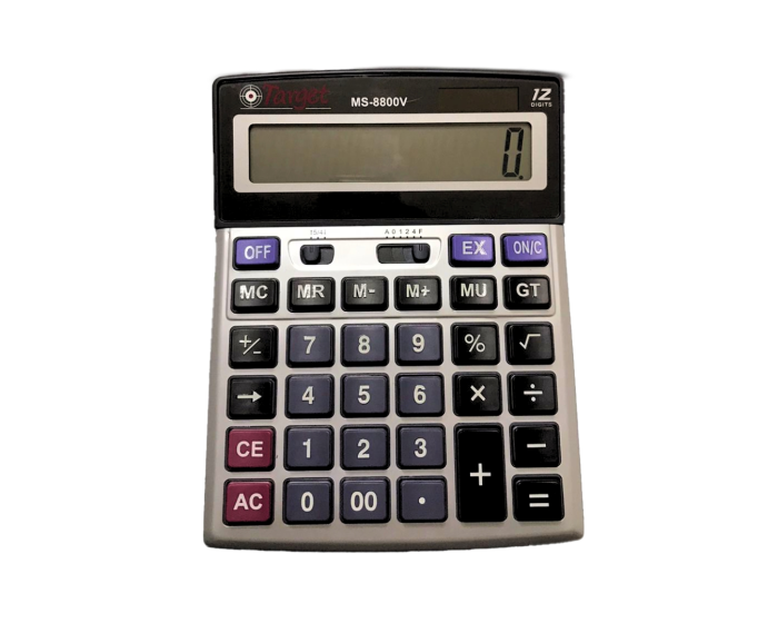 Calculatrice de bureau