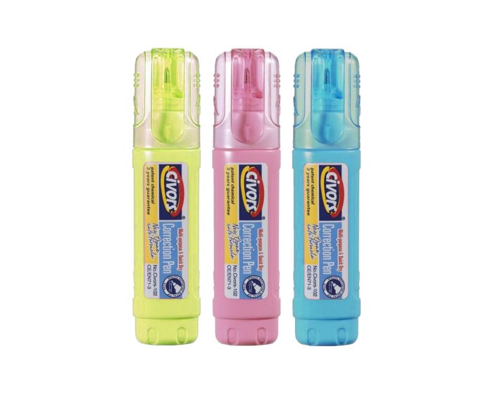 stylos Correcteurs