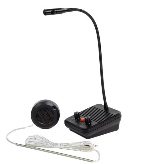 Microphone anti-interférence