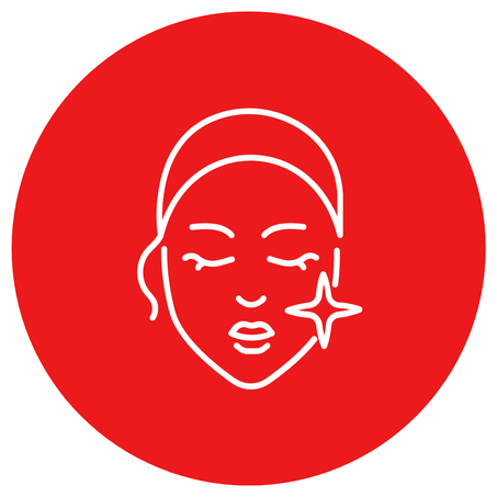 العناية بالبشرة