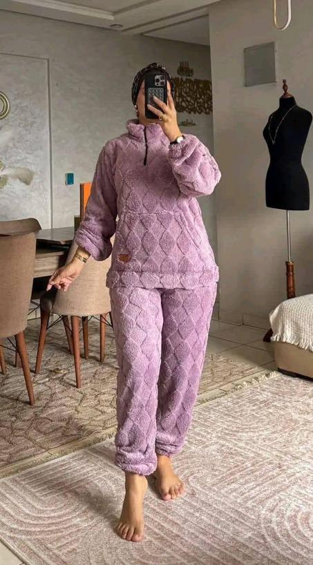 بيجامة كانيش سخونة