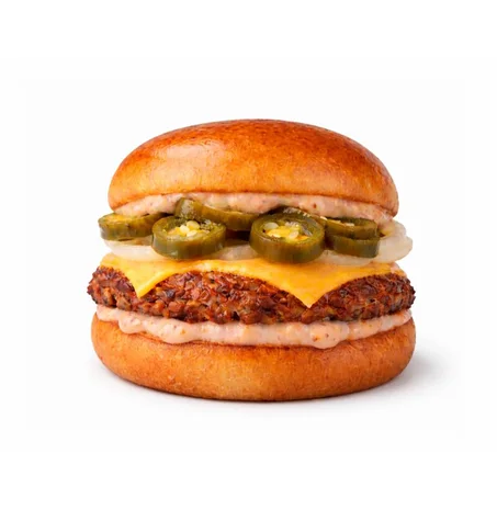Jalapeno Smash سماش الهالبينو