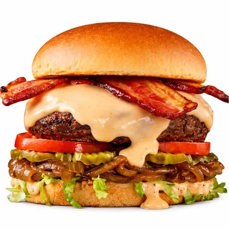Crispy Bacon Deluxe