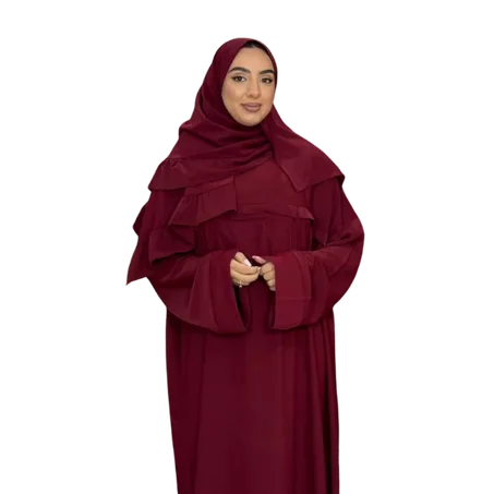 ملابس محجبات