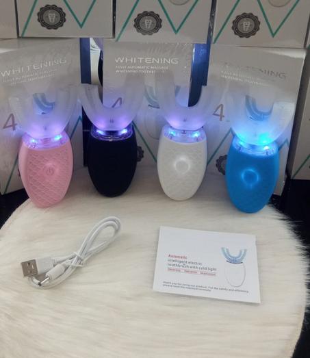 ♥️فرشاة أسنان كهربائية لتبيض الأكثر طلبا في السوق أصلية و البيع بالضمان