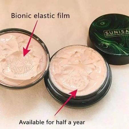 🎀منتج SUNISAكريم اساس الكوري