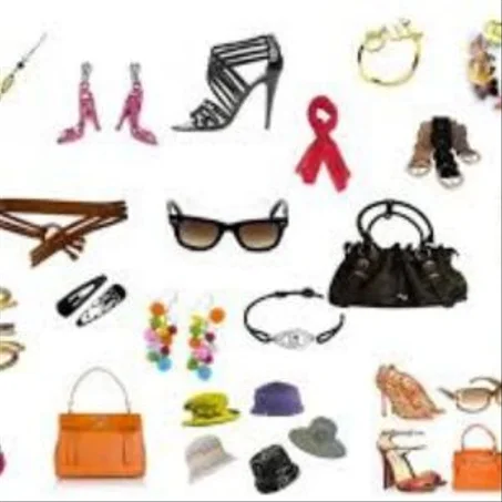 الا كسسوارات والمكملات