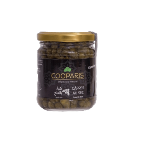 كَبَر بالملح 200 غرام وزن صافي