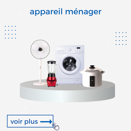 appareil ménager