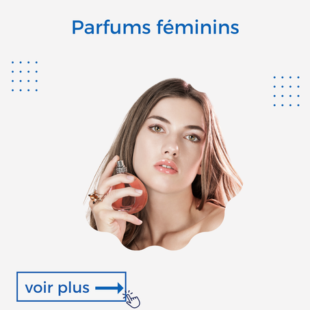 Parfums féminins