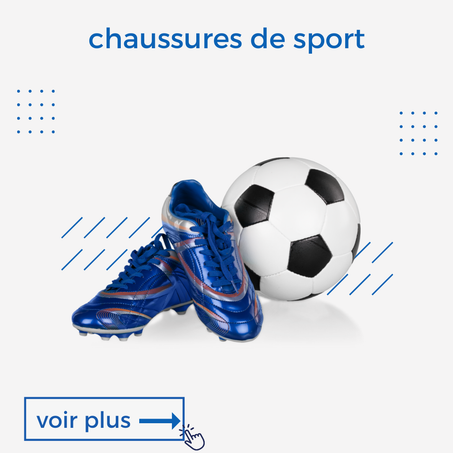 chaussures de sport