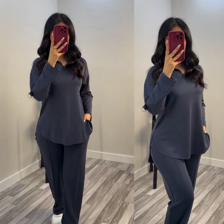 Ensemble chic femme