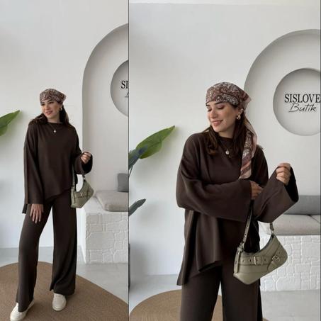 Cleo Set  Asymétrique