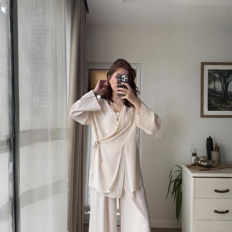 Ensemble deux pièces femme