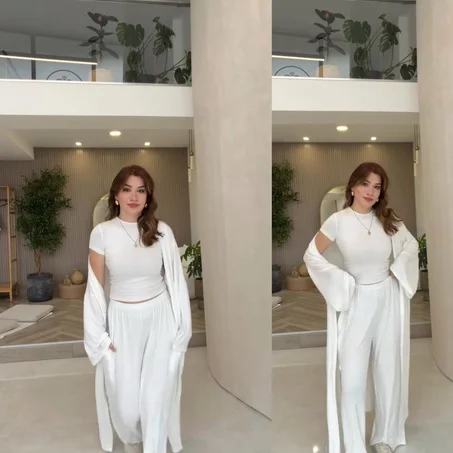Ensemble 3 pieces
