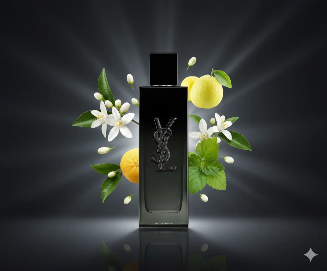 MYSLF Eau de Parfum