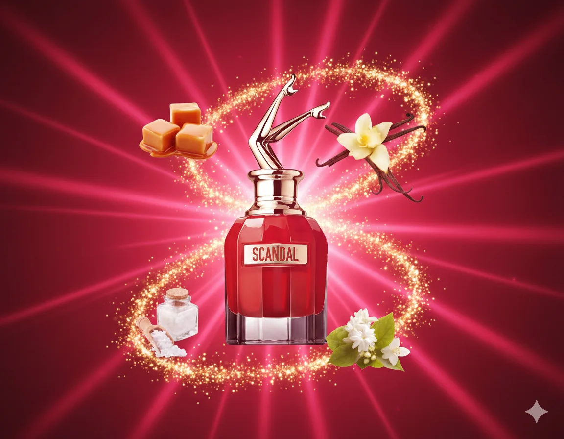 Scandal Le Parfum