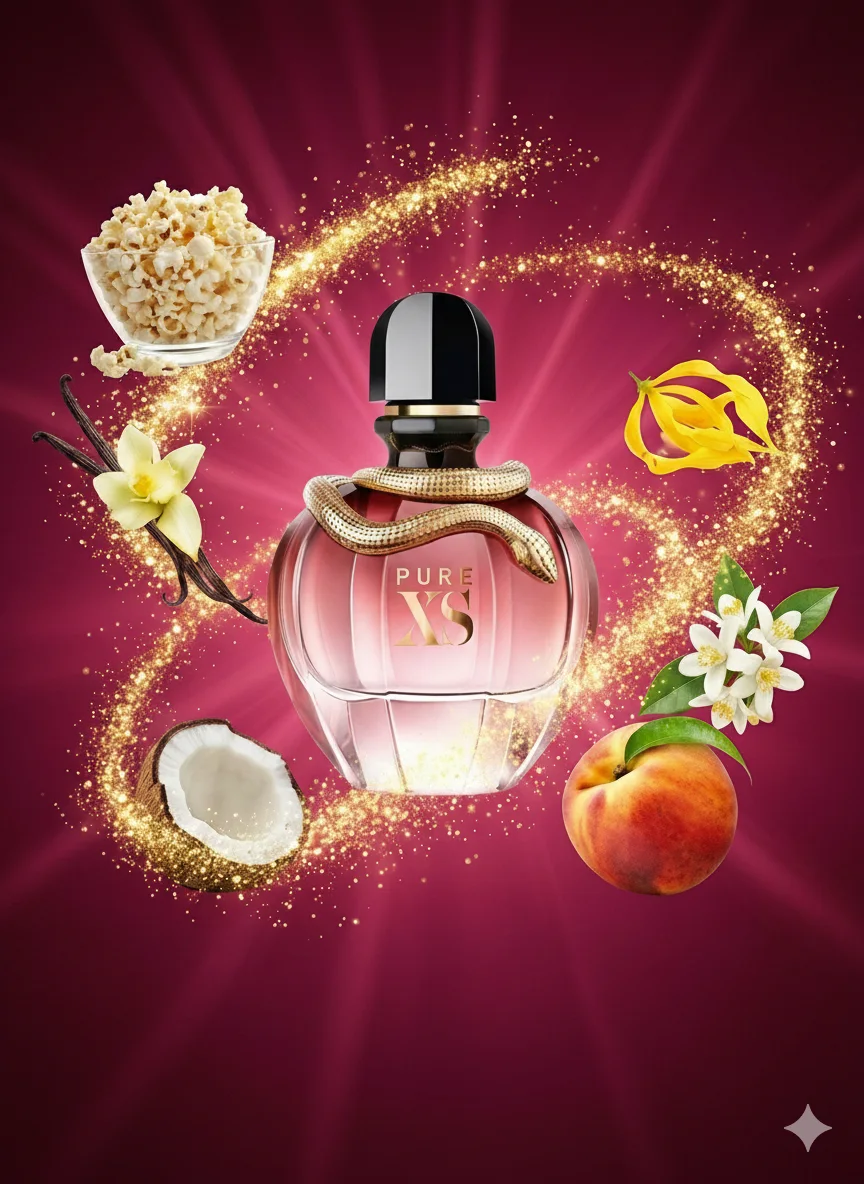 Pure XS For Her Rabanne