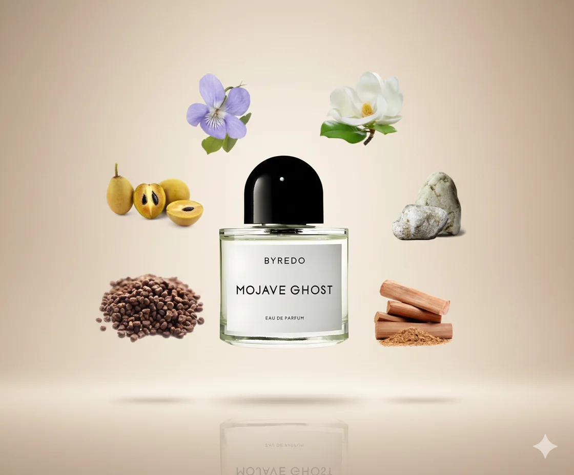 Byredo Mojave Ghost