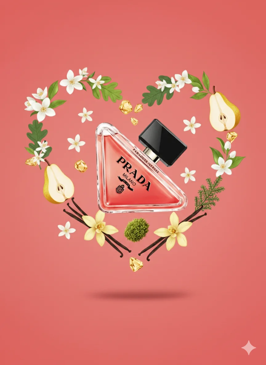 Prada paradox intense