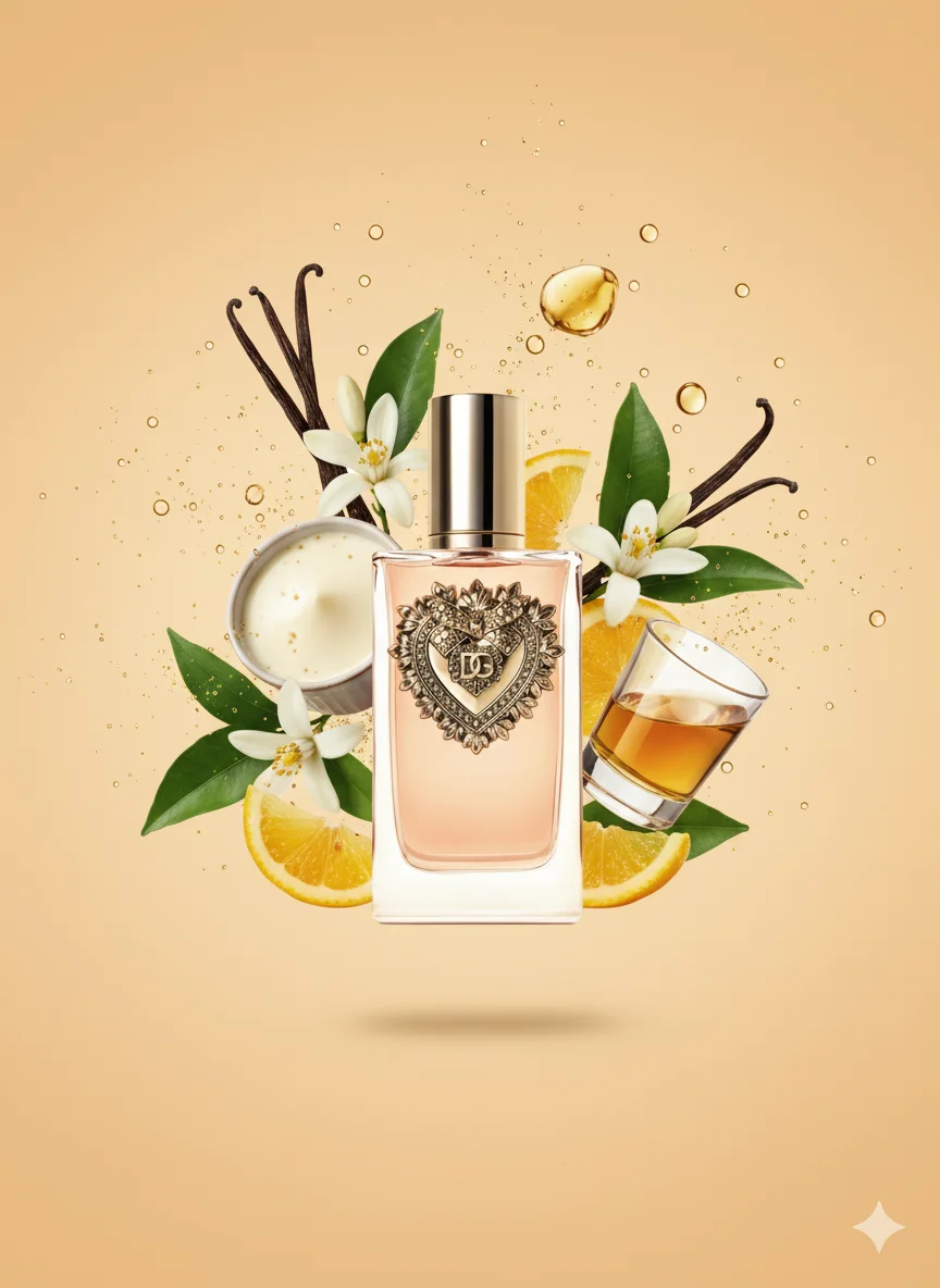 Dolce & Gabbana Devotion