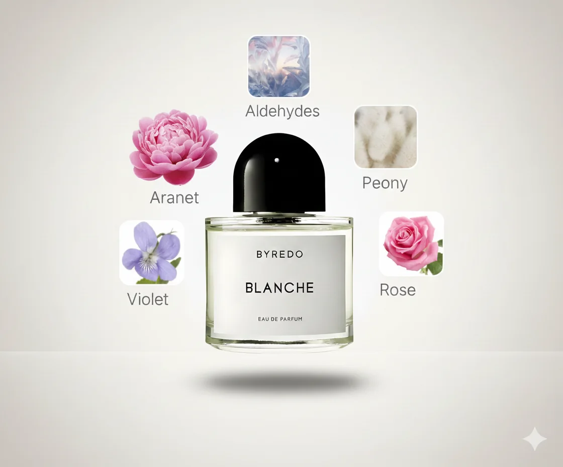 Blanche Byredo