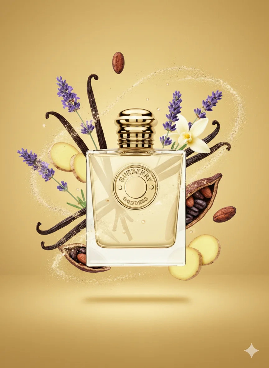 Burberrey godess