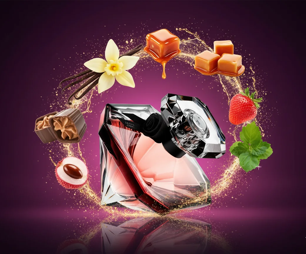 La Nuit Trésor Lancôme