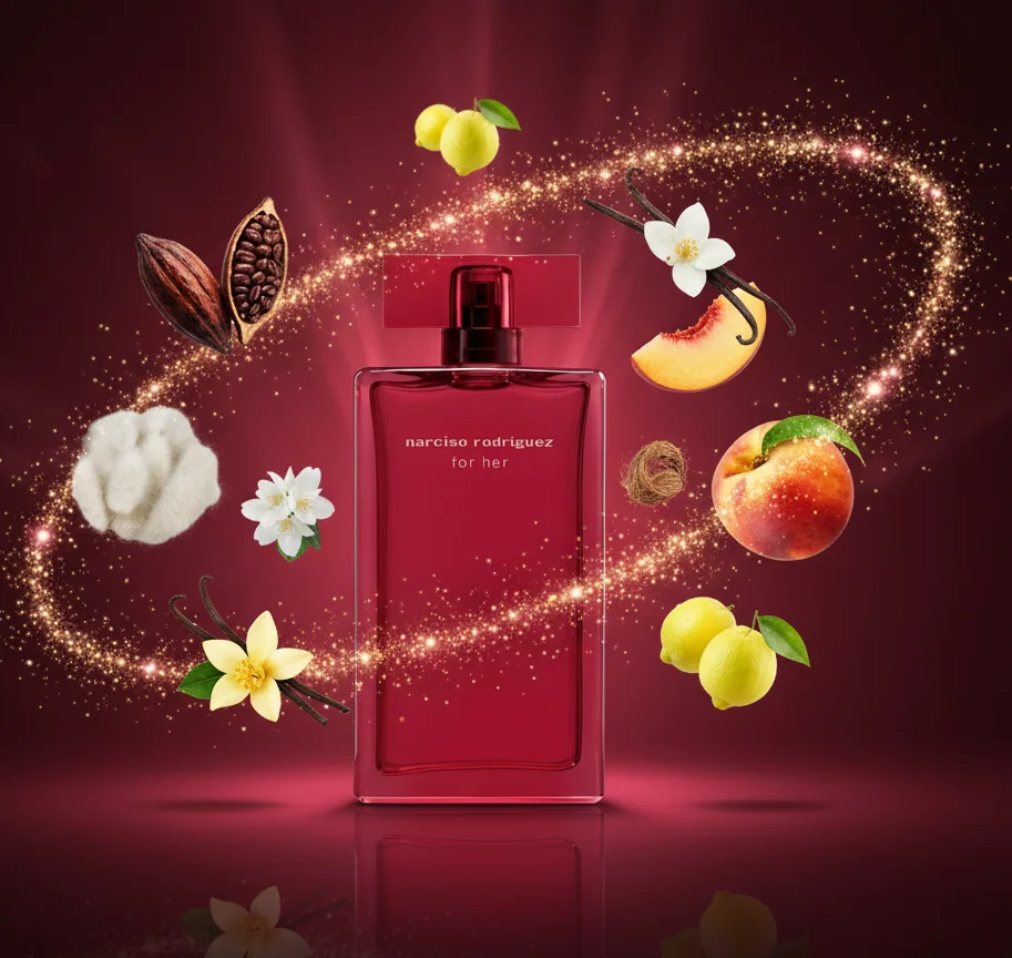 Narciso Rodriguez For Her Intense