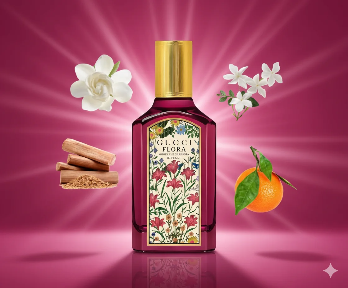Gucci Flora Intense