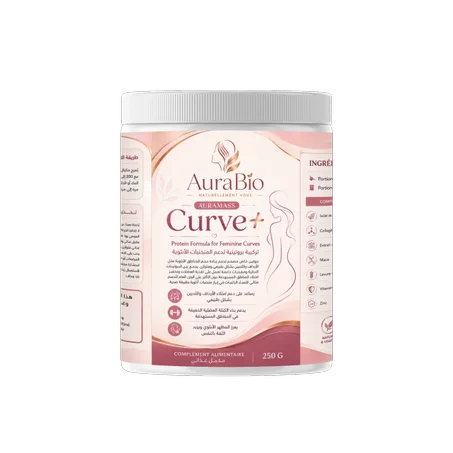 Auramass Curve +