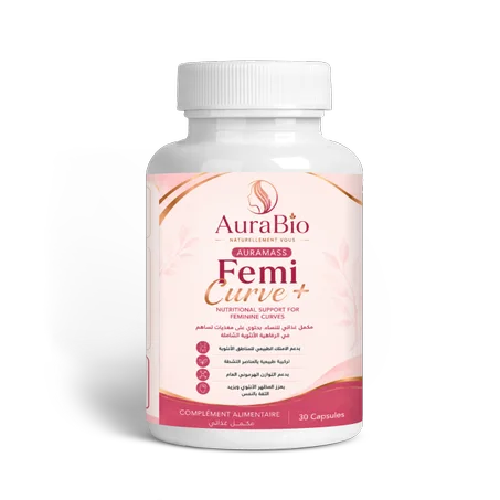 FemiCurve + 30 Capsules
